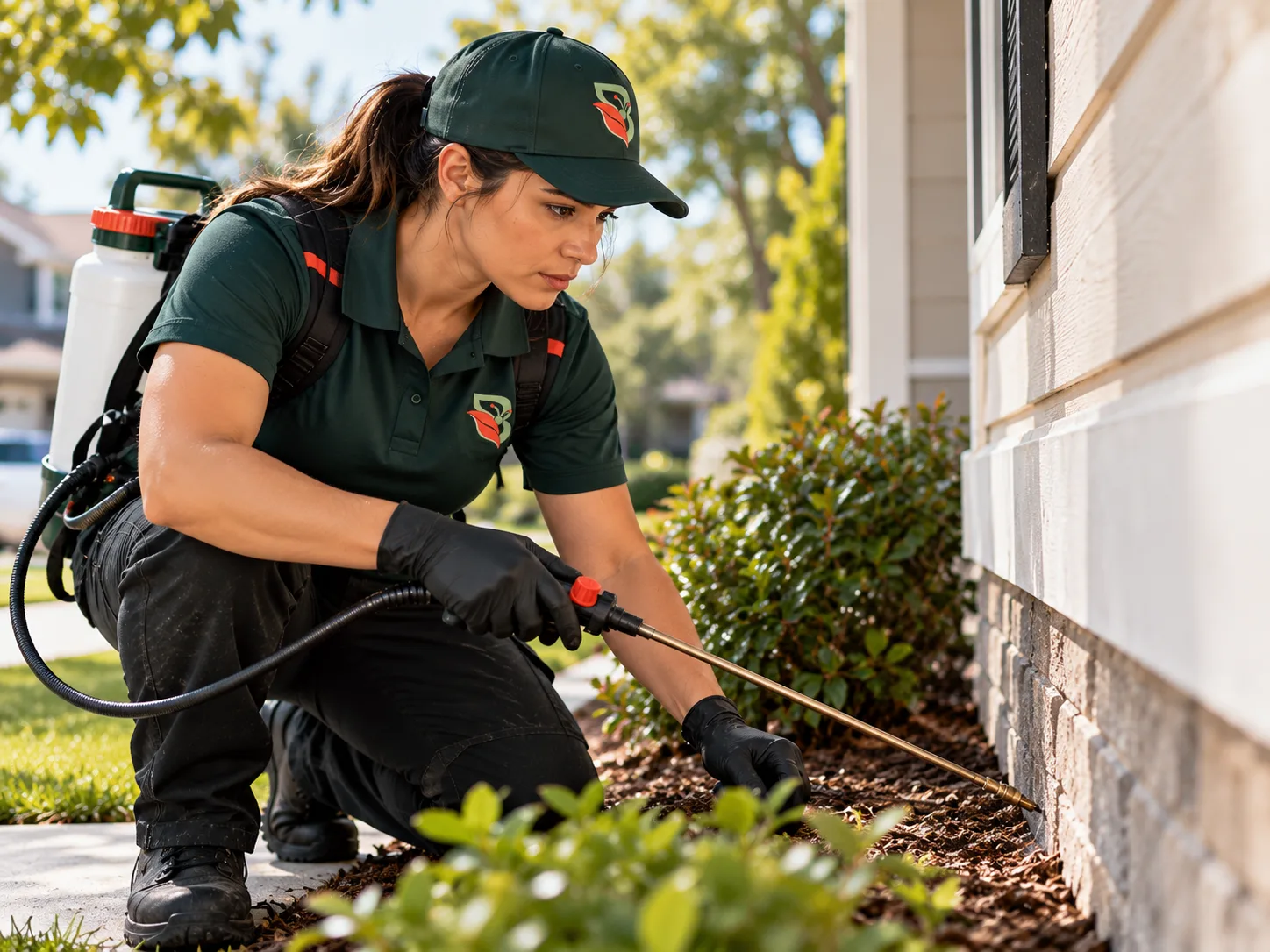 Pest Control company in Divide, MT