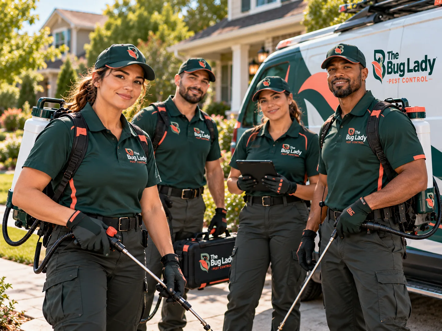 Pest Control in Divide, MT near me